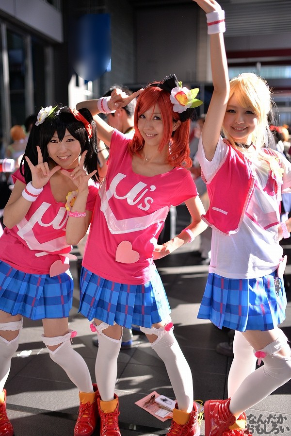 僕らのラブライブ！5　コスプレ画像_5991