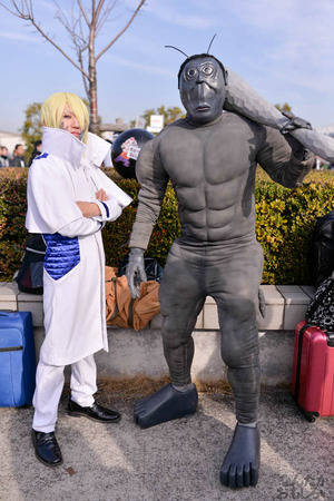 コミケ87　コスプレ　写真　画像　レポート_4003