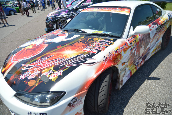 『第8回足利ひめたま痛車祭』ボーカロイド＆東方Projectの痛車フォトレポート_0295