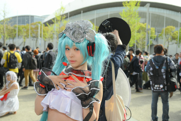 ニコニコ超会議2019コスプレ2日目078