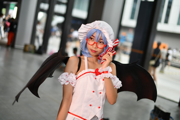 広州蛍火虫コスプレ写真まとめ-150