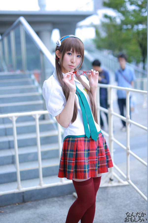 東京ゲームショウ2014 TGS コスプレ 写真画像_1607