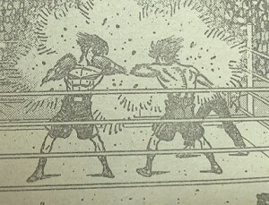 はじめの一歩 1301話 熱すぎる千堂 だけど一抹の不安が押し寄せてくる なんだかおもしろい はじめの一歩 1301話 熱すぎる千堂 だけど一抹の不安が押し寄せてくる なんだかおもしろい