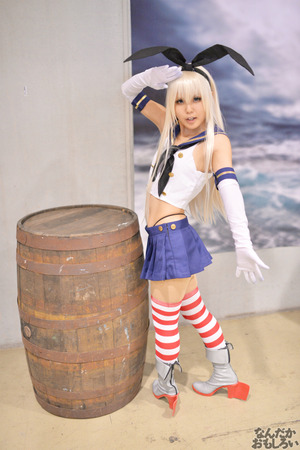 艦これ×アイマス　コスプレ　画像　写真_1561