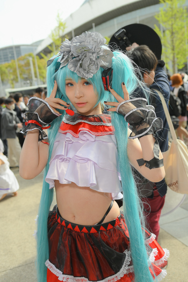 ニコニコ超会議2019コスプレ2日目077