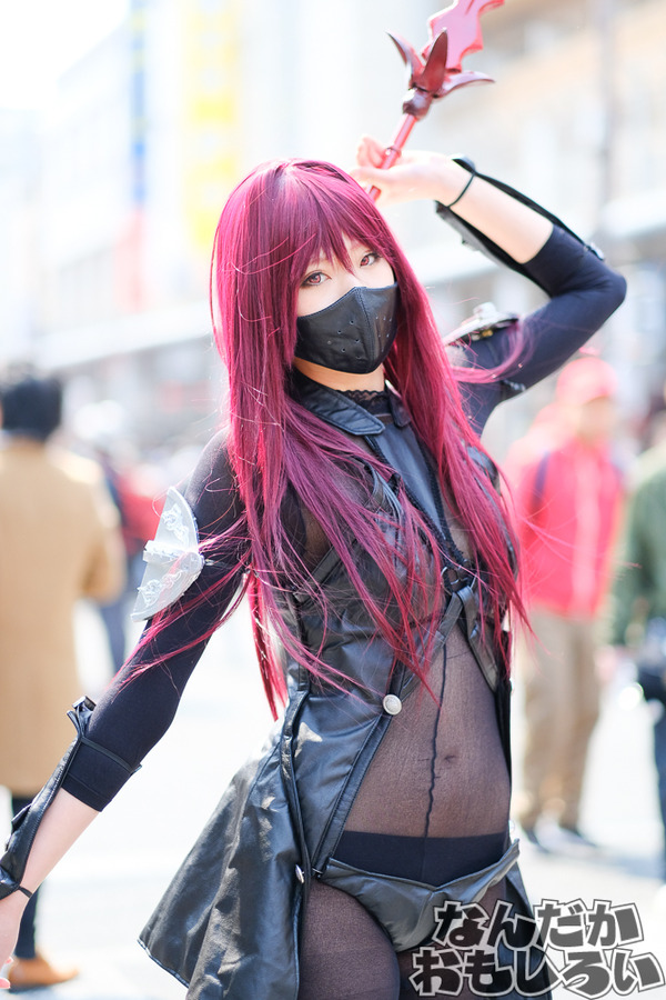 『ストフェス2017』FGO・Fateシリーズコスプレイヤーレポート　「ゲート・オブ・バビロン」大展開のギルガメッシュなどハイクオリティなコスプレが登場！_9046