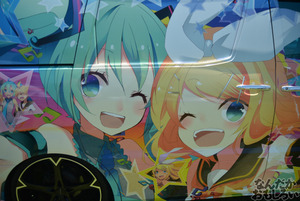 『第8回足利ひめたま痛車祭』ボーカロイド＆東方Projectの痛車フォトレポート_0063