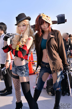 コミケ87　3日目　コスプレ　写真画像　レポート_4733