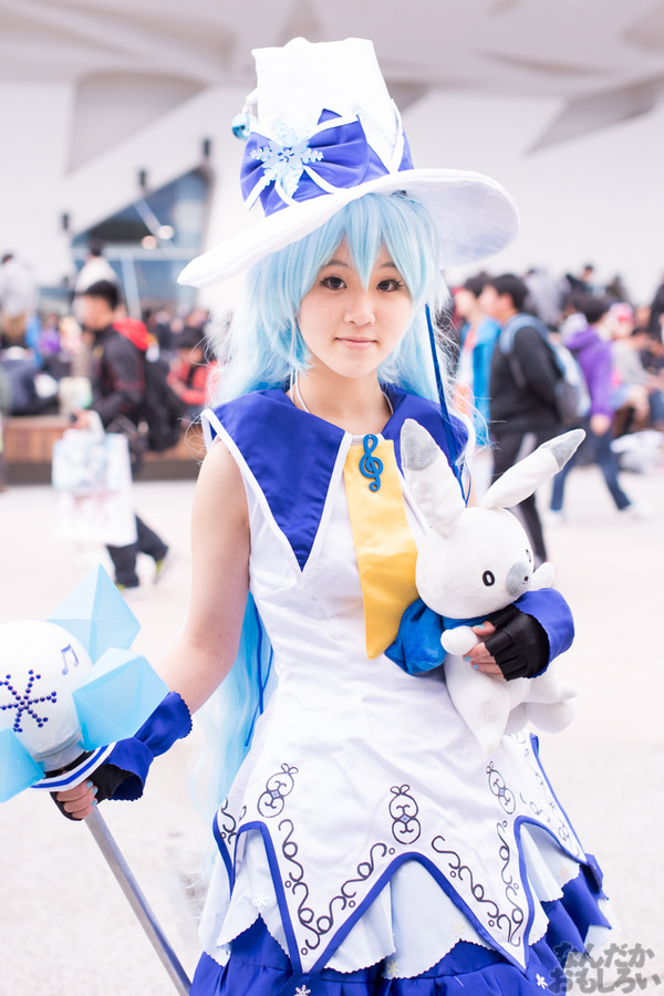 Fancy Frontier 25のコスプレ写真画像_5466