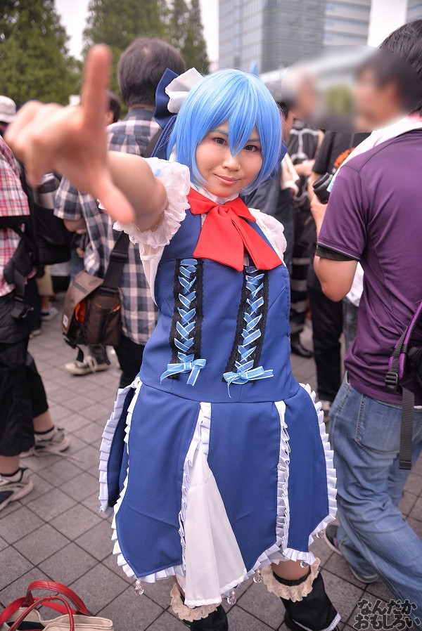 夏コミ　コミケ86　3日目　コスプレ画像_3024