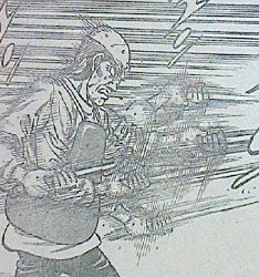 はじめの一歩第1016話感想 会長