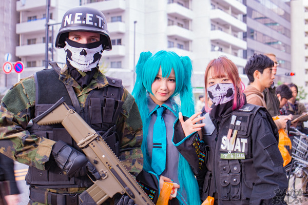 『池袋ハロウィンコスプレフェス2015』コスプレフォトレポートその1_3705