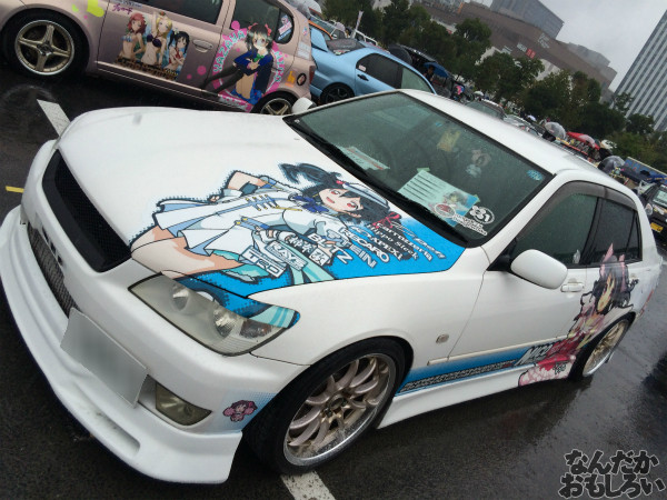 第10回痛Gふぇすたinお台場 痛車 画像 ラブライブ!_3407
