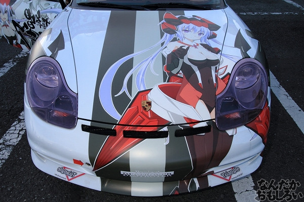 『やちいたVol.2』痛車フォトレポート_2953