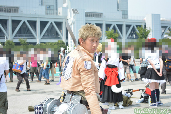『コミケ84』3日目コスプレまとめ_0058
