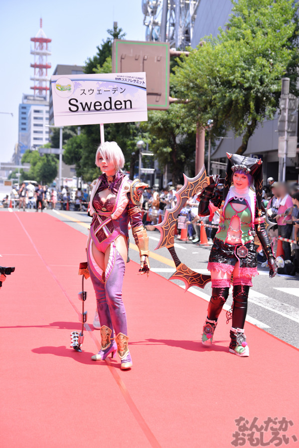 世界コスプレサミット2015　コスプレ写真画像まとめ_8076