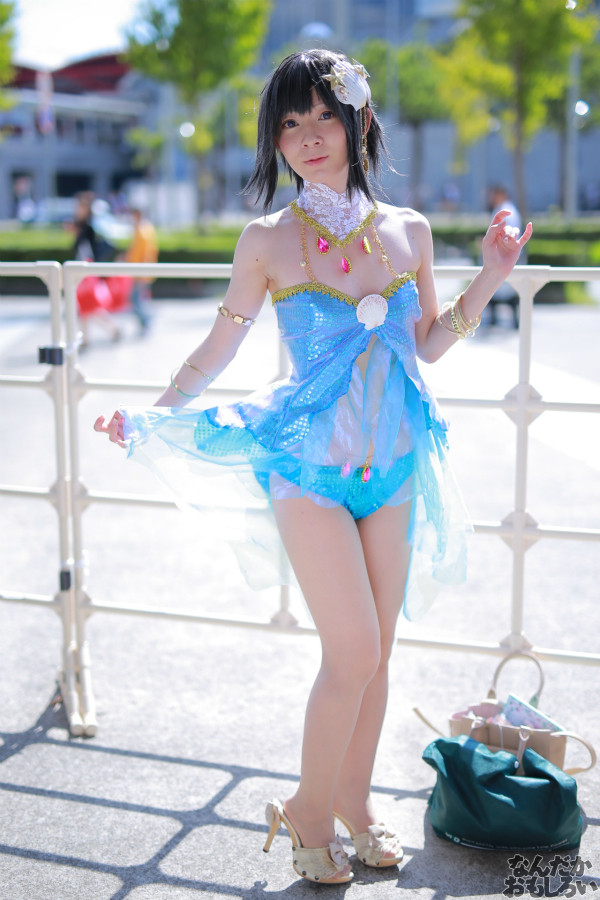 東京ゲームショウ2014 TGS コスプレ 写真画像_1882