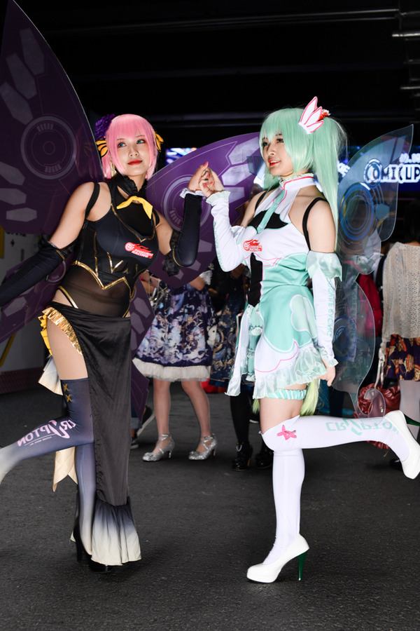 上海CP2日目のコスプレ-55