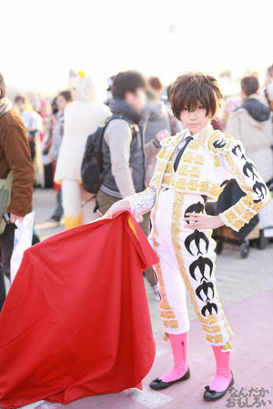 コミケ87　コスプレ　写真画像　レポート　1日目_9538