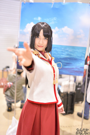 艦これ×アイマス　コスプレ　画像　写真_1718