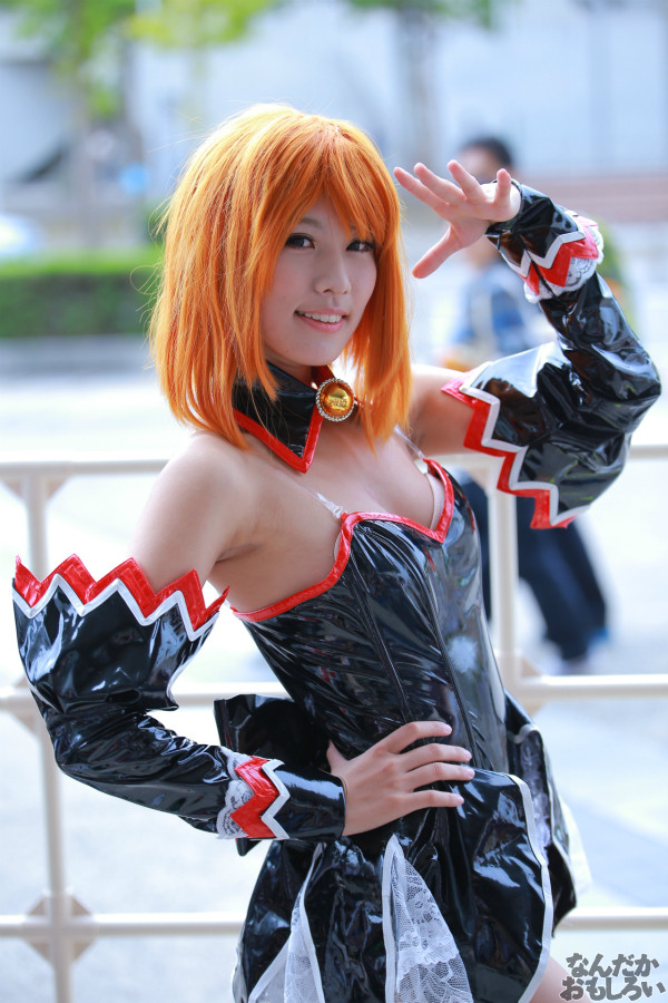 東京ゲームショウ2014 TGS コスプレ 写真画像_1544