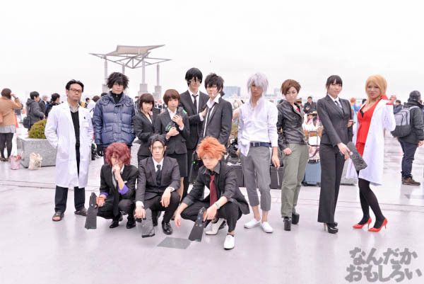 コミケ87　2日目　コスプレ　写真画像　レポート_4416