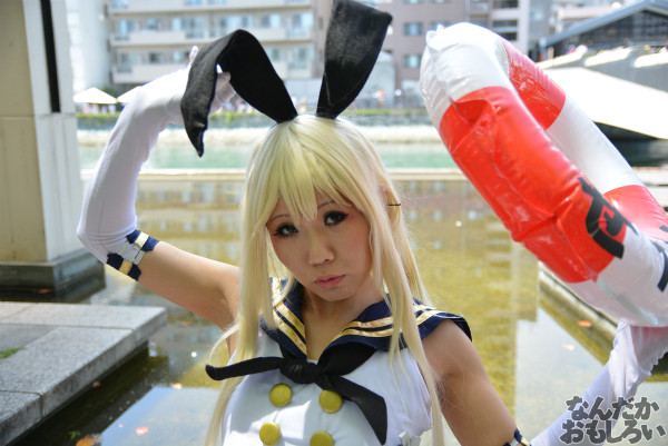 『マチアソビ vol.12』2日目のコスプレイヤーさんフォトレポートその1 「艦これ」「アイドルマスター」「ラブライブ!」「ワンパンマン」「銀魂」などなど…_0056