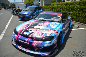 『第11回博麗神社例大祭』痛車・痛単車フォトレポート（200枚以上）_0097