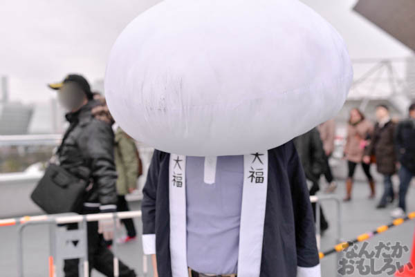 コミケ87　2日目　コスプレ　写真画像　レポート_4448