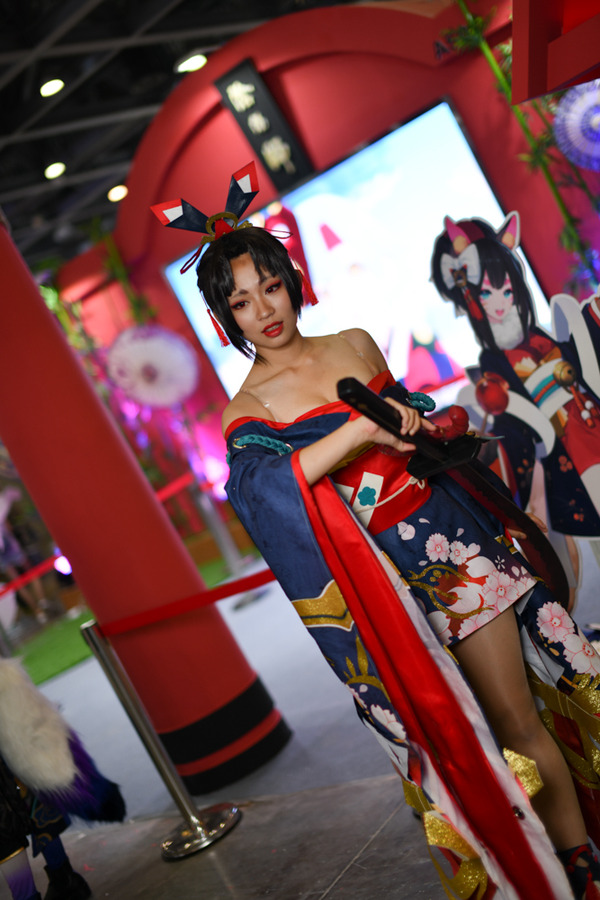 広州蛍火虫コスプレ写真まとめ-1