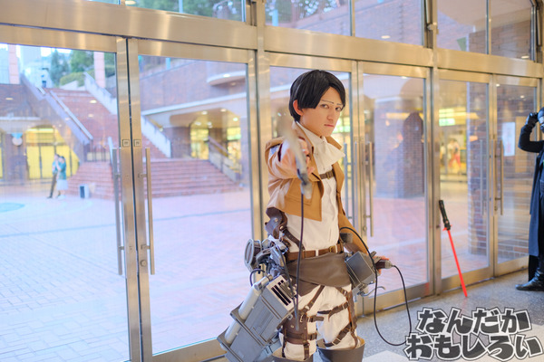 『コスサミ2017』初開催の前夜祭＆名古屋栄の地下街コスプレパレード2589