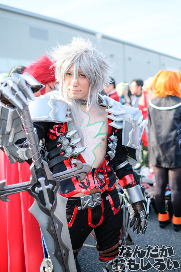 『AnimeJapan 2017』FGO＆けものフレンズ大人気！1日目のコスプレレポートをお届け0535
