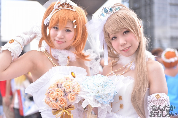 夏コミ　コミケ86　2日目　コスプレ画像_2453