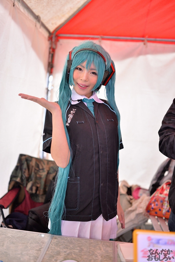 痛Gふぇすたinお台場 痛車 コスプレ 写真画像_6112