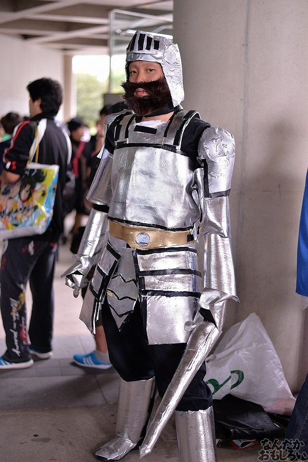 東京ゲームショウ2014　TGS　コスプレ　写真画像_5156