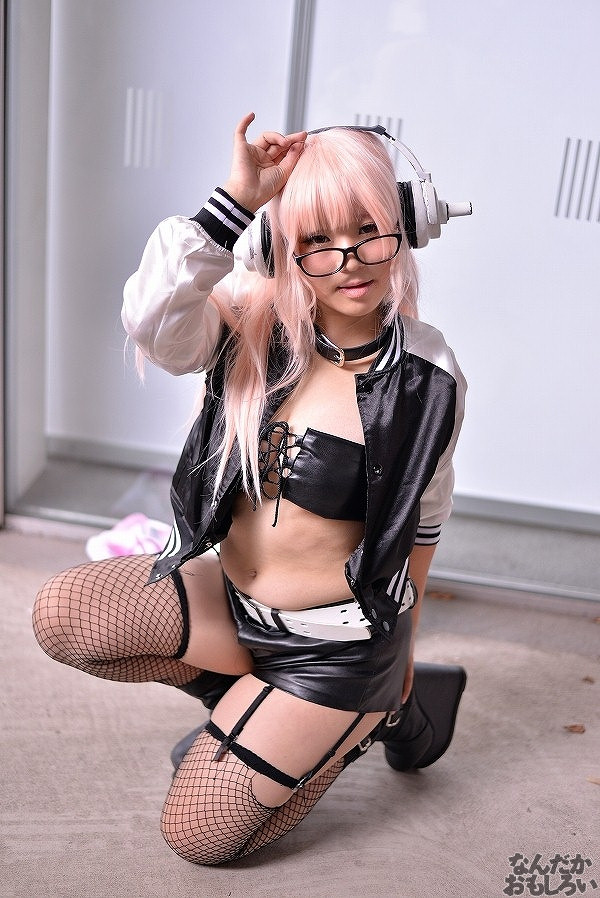 東京ゲームショウ2014　TGS　コスプレ　写真画像_5087