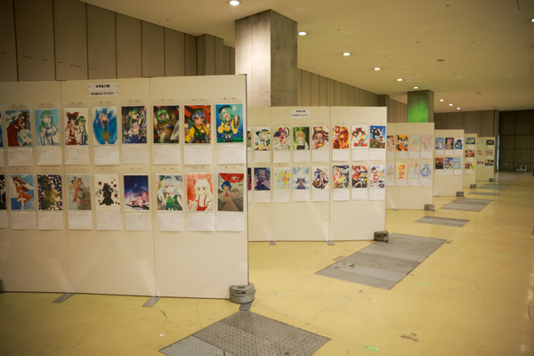 東方Project博麗神社秋季例大祭027