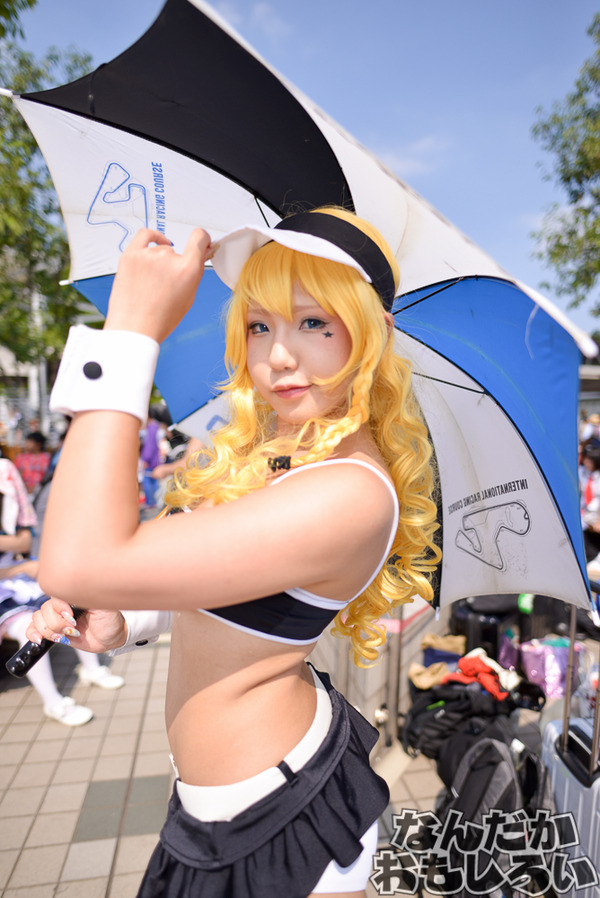 『コミケ90』2日目のコスプレレポートその3_6558