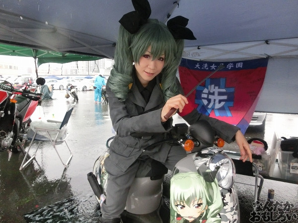 第10回痛Gふぇすたinお台場 痛車 コスプレ 写真画像_5467