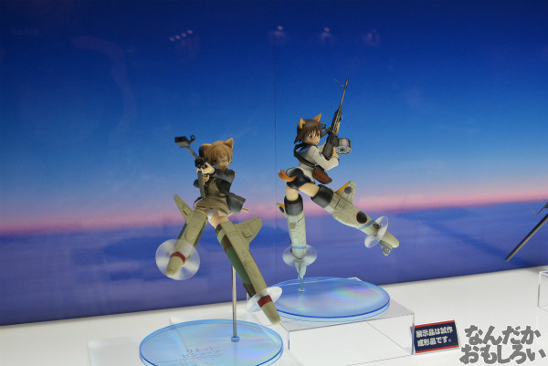 『ワンフェス2014夏』アルターブースのフィギュアフォトレポート 「ラブライブ!」「Free!」など新作フィギュア化の発表も_0038