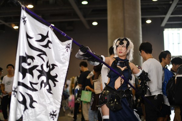 広州蛍火虫コスプレ写真まとめ-94