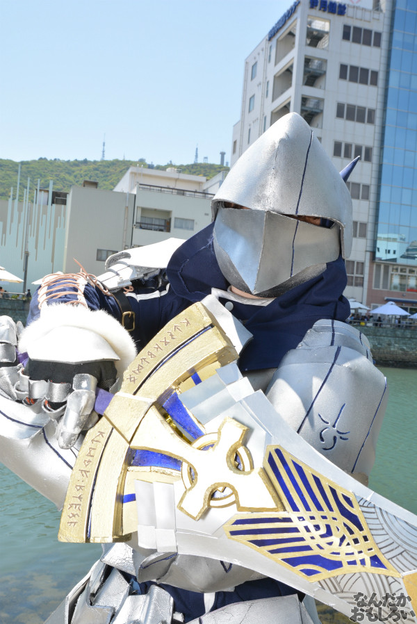 『マチアソビ vol.12』2日目のコスプレイヤーさんフォトレポートその2 「うたプリ」「弱虫ペダル」「Fate」などなど…_0188