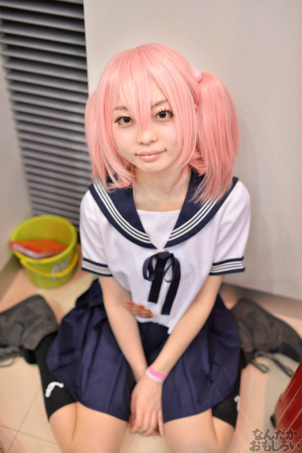 SDF2015のコスプレ写真画像レポート 艦これやまどマギなど_5241