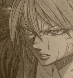 テラフォーマーズ　第83話感想　漢