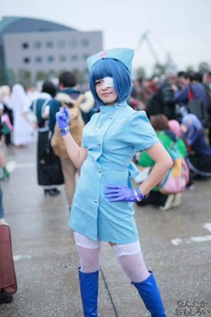 コミケ87　冬コミ　2日目　コスプレ　写真画像　レポート_0079