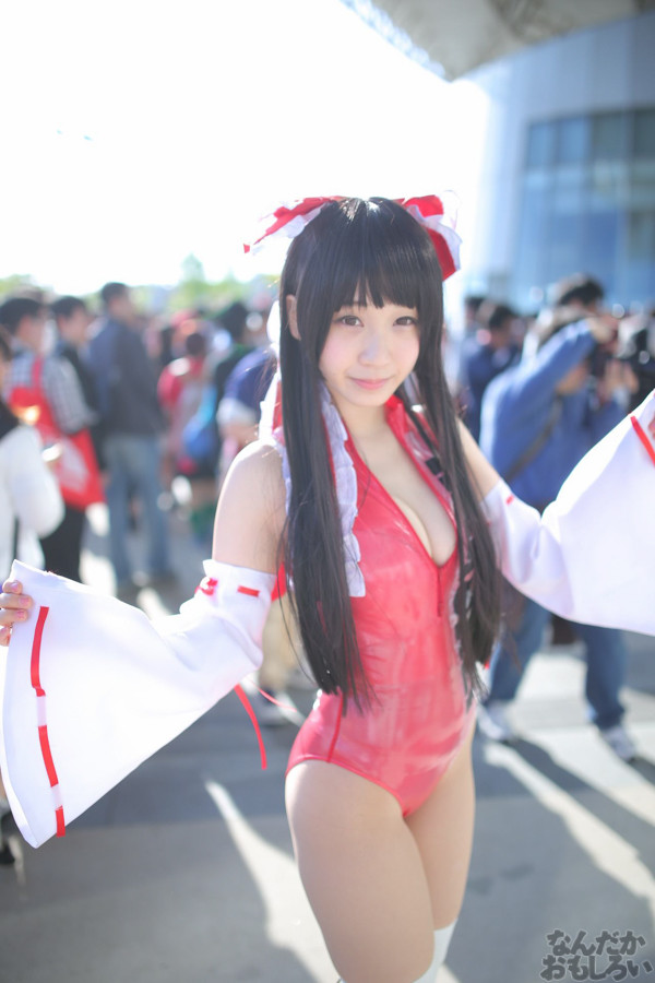 ニコニコ超会議2015 2日目のコスプレ写真画像まとめ_8935
