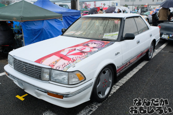 『痛車天国2017 in お台場』写真80枚以上！「ガルパン」「艦これ」「ストライクウィッチーズ」の陸海空痛車を写真でレポート4028