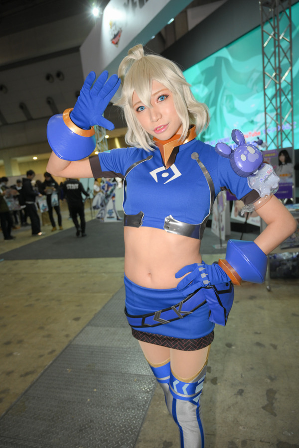 アニメジャパン2019コスプレ1日目014