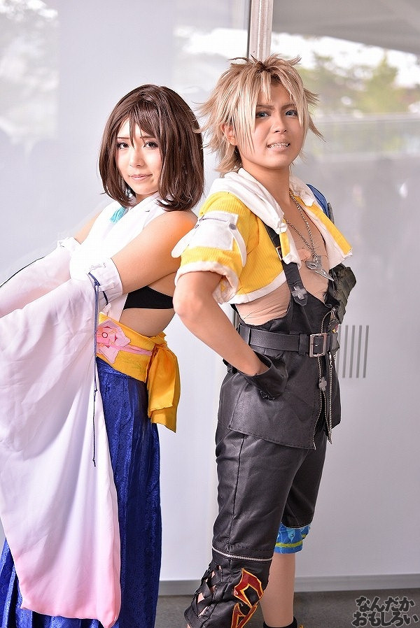 東京ゲームショウ2014　TGS　コスプレ　写真画像_5099