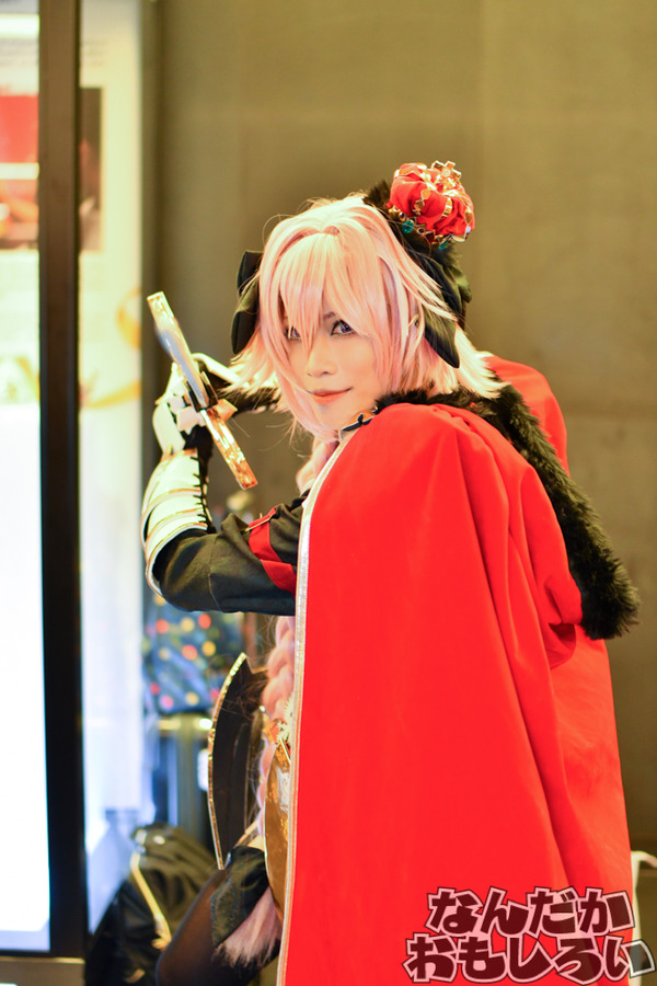『C3AFAシンガポール2017』FGO・Fateシリーズのコスプレレポート_0776